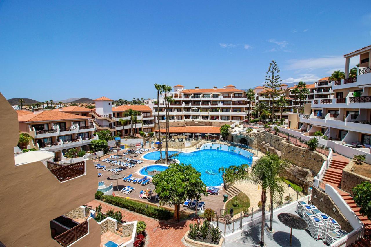 Beautiful Penthouse With Heated Swimming Pool Golf Del Sur Apartment *