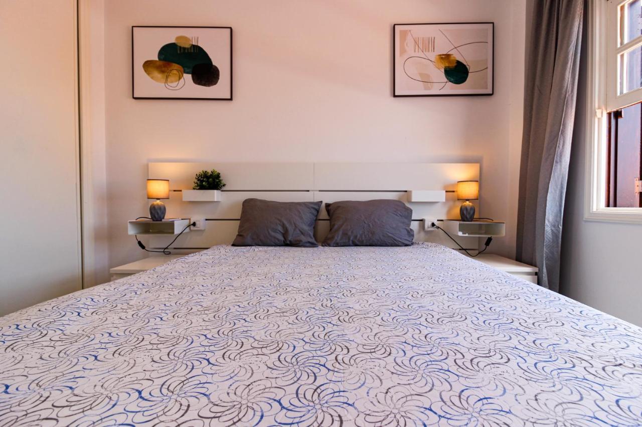 Beautiful Penthouse With Heated Swimming Pool Golf Del Sur San Miguel de Abona