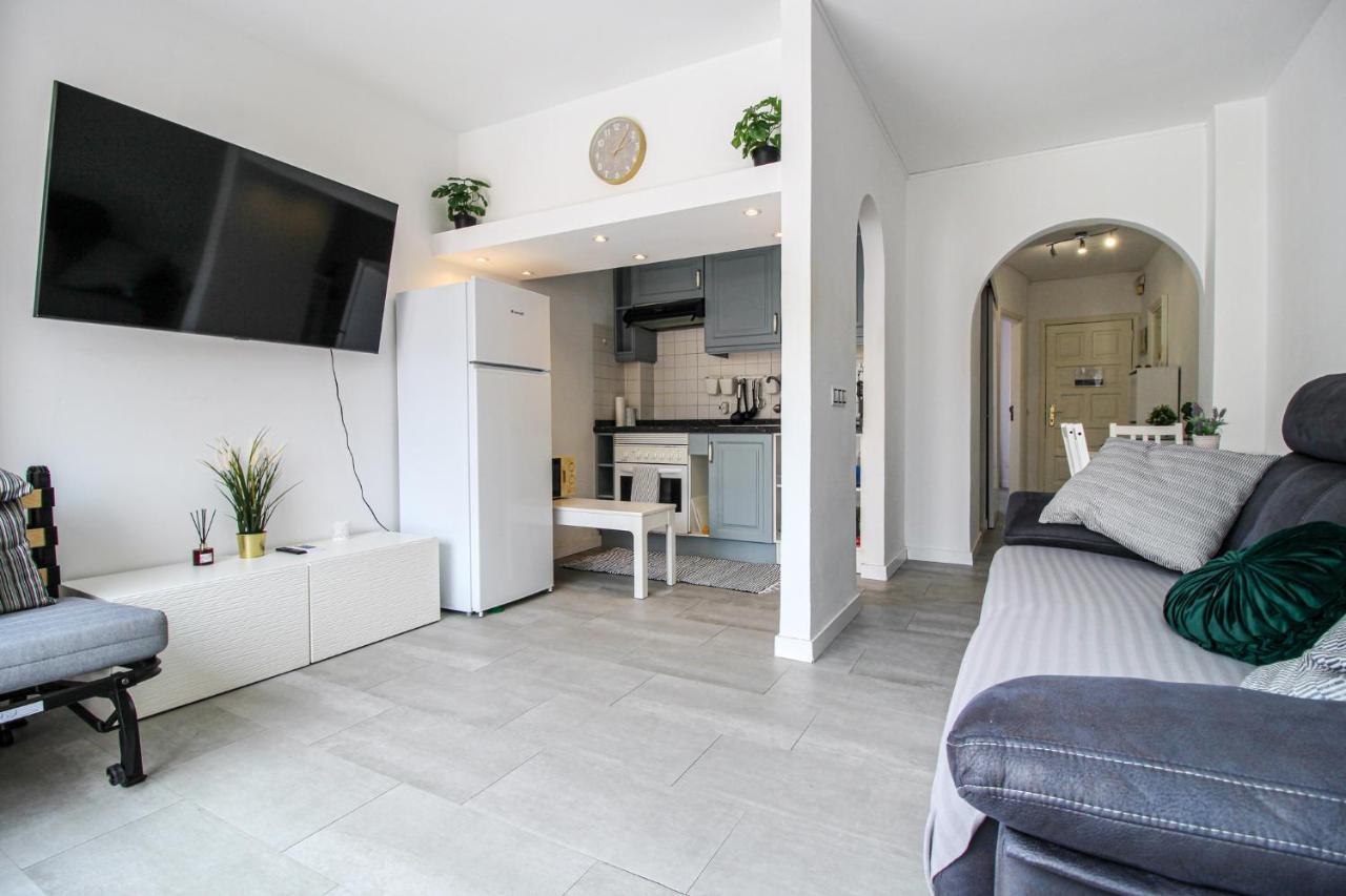 Beautiful Penthouse With Heated Swimming Pool Golf Del Sur Apartment