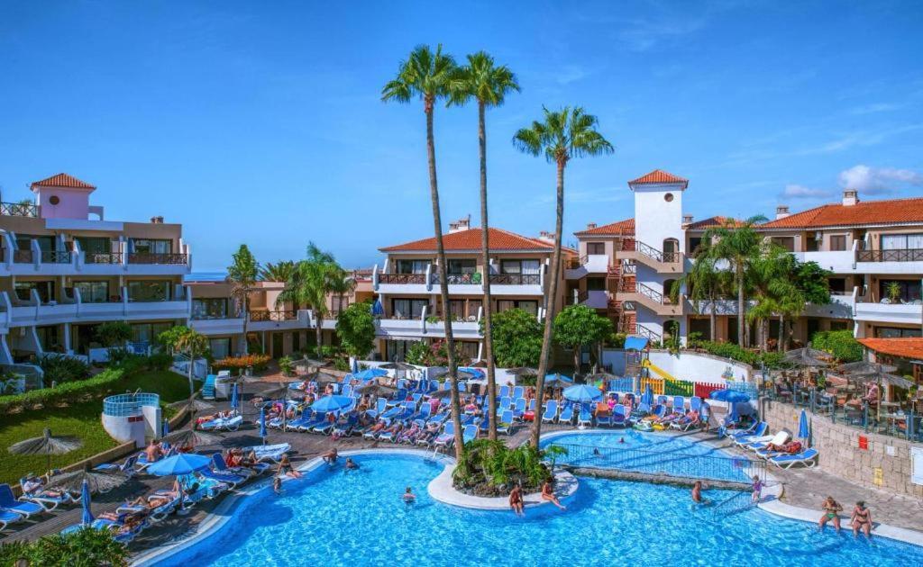 Apartment Beautiful Penthouse With Heated Swimming Pool Golf Del Sur San Miguel de Abona