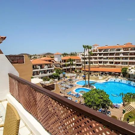 Beautiful Penthouse Apartment With Heated Swimming Pool Golf Del Sur San Miguel de Abona Exterior photo