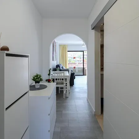 Beautiful Penthouse Apartment With Heated Swimming Pool Golf Del Sur San Miguel de Abona Exterior photo