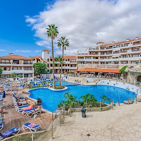 Beautiful Penthouse Apartment With Heated Swimming Pool Golf Del Sur San Miguel de Abona Exterior photo