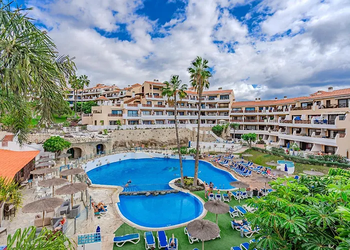 Beautiful Penthouse Apartment With Heated Swimming Pool Golf Del Sur