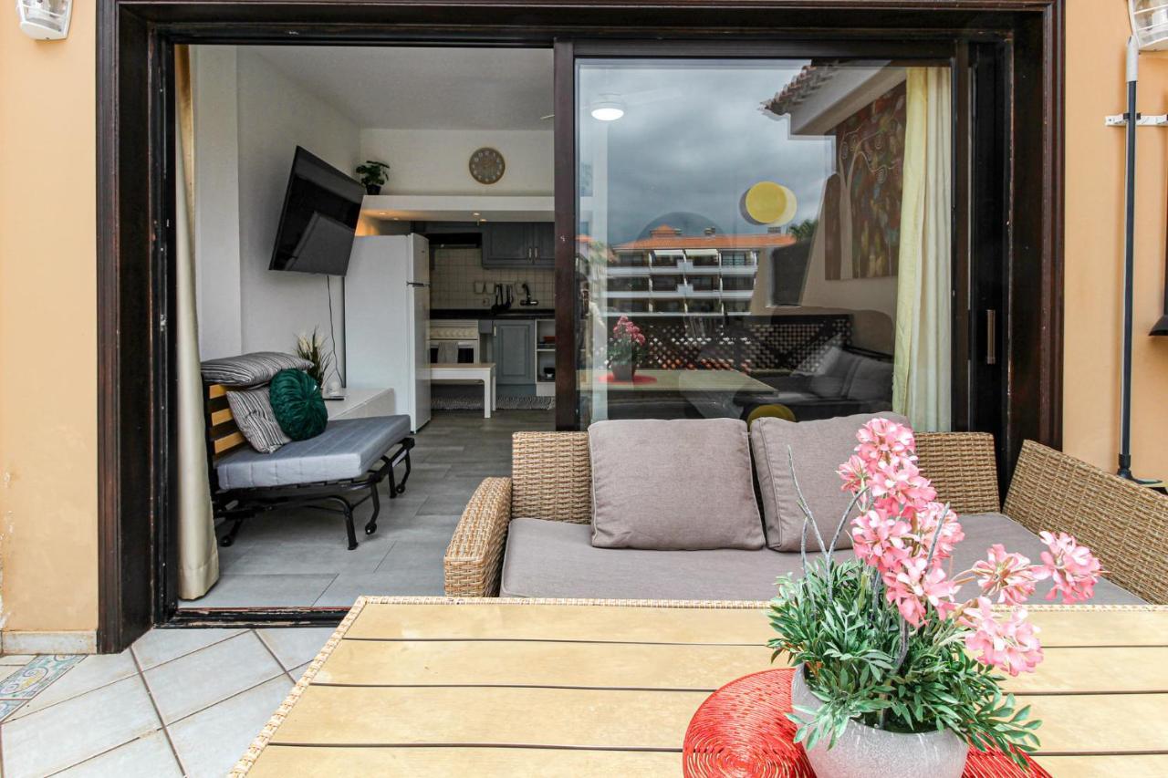 Apartment Beautiful Penthouse With Heated Swimming Pool Golf Del Sur *