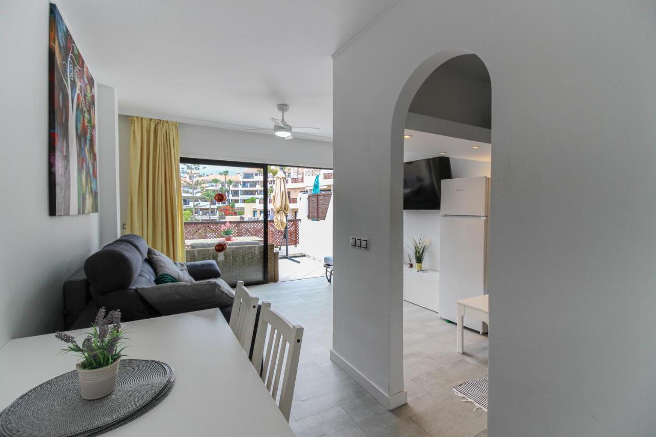 Apartment Beautiful Penthouse With Heated Swimming Pool Golf Del Sur
