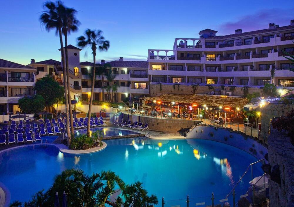 Apartment Beautiful Penthouse With Heated Swimming Pool Golf Del Sur *